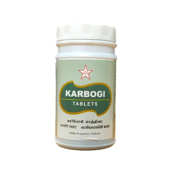 Karbogi tablet