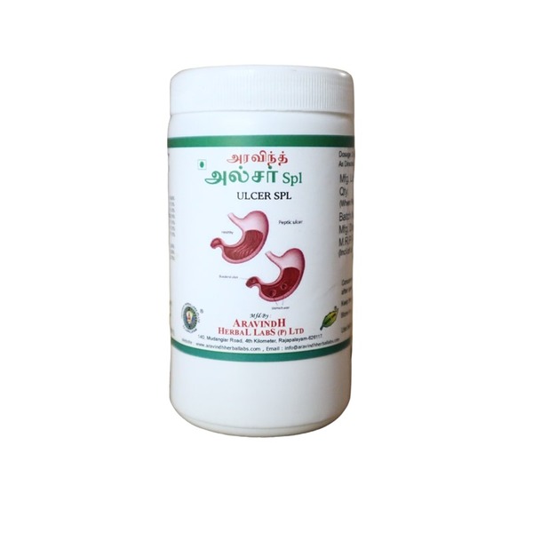 Ulcer spl
