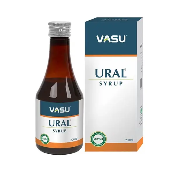 Ural syrup