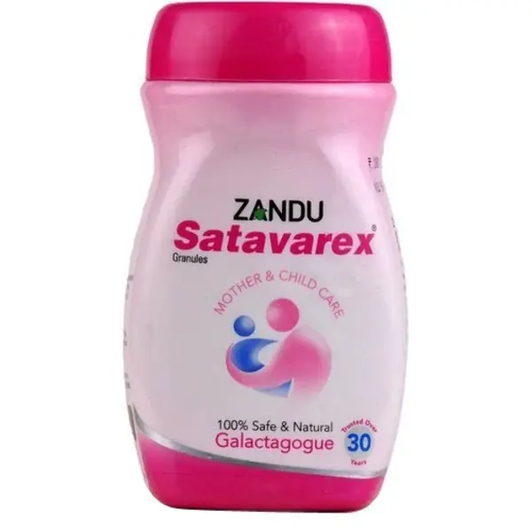 Satavarex granules