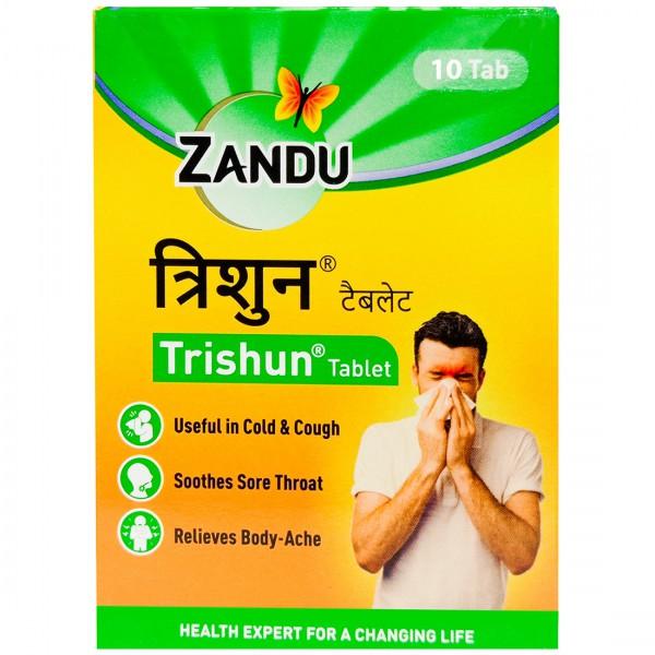 Trishun tablet